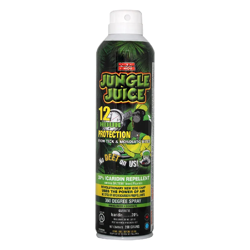 Doktor Doom Jungle Juice 12 hour protector 200gr