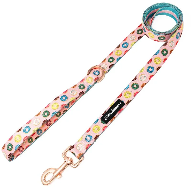 Luxury Leash | Pink StarPup