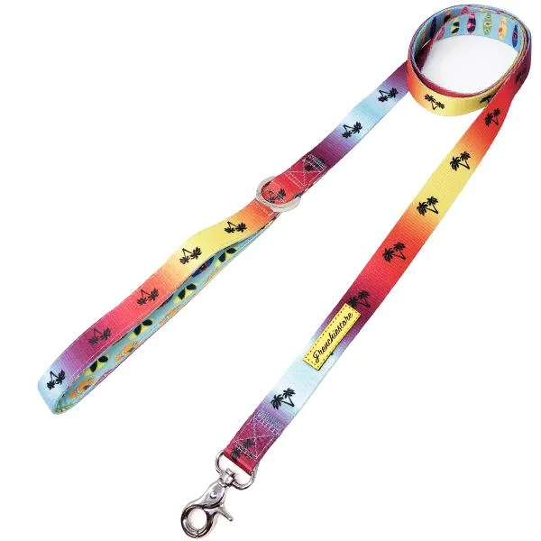 Frenchiestore Luxury Leash | California Dreamin'