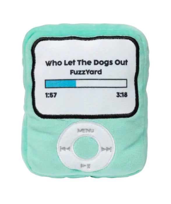 FuzzYard - iPawd