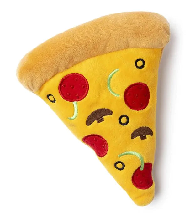 FuzzYard - Pizza Toy