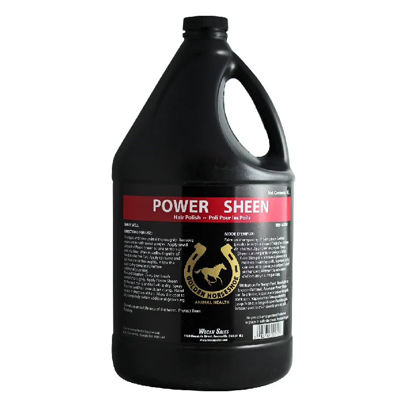 GHS Power Sheen hair polish 4L