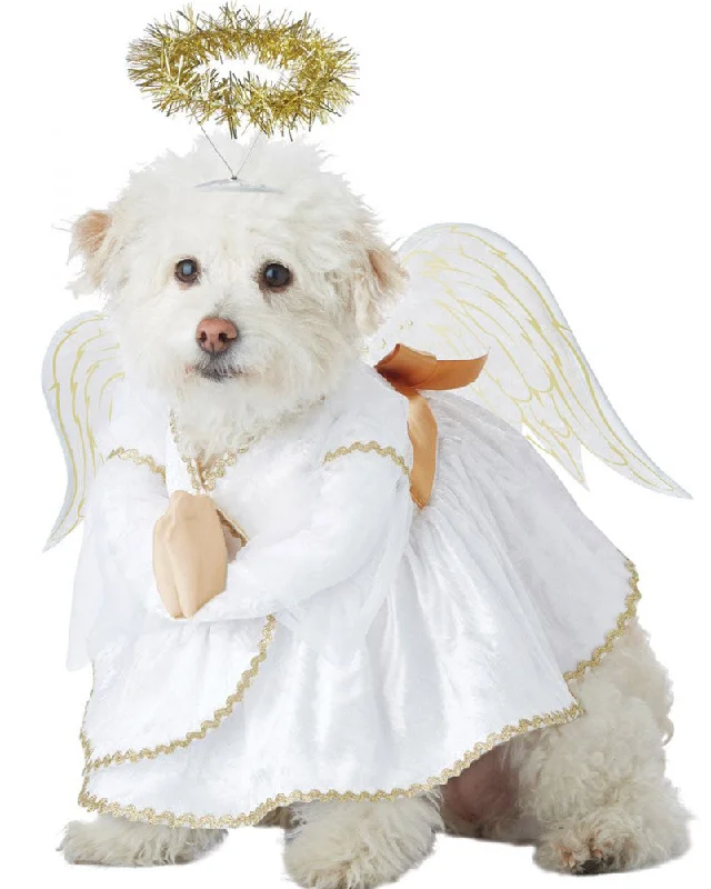 Heavenly Hound Pet Costume