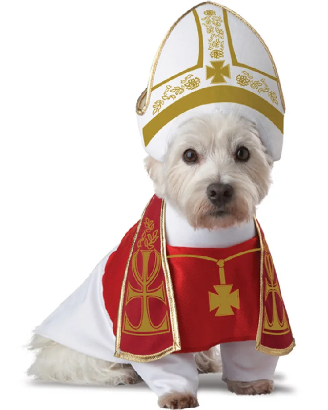 Holy Hound Pet Costume