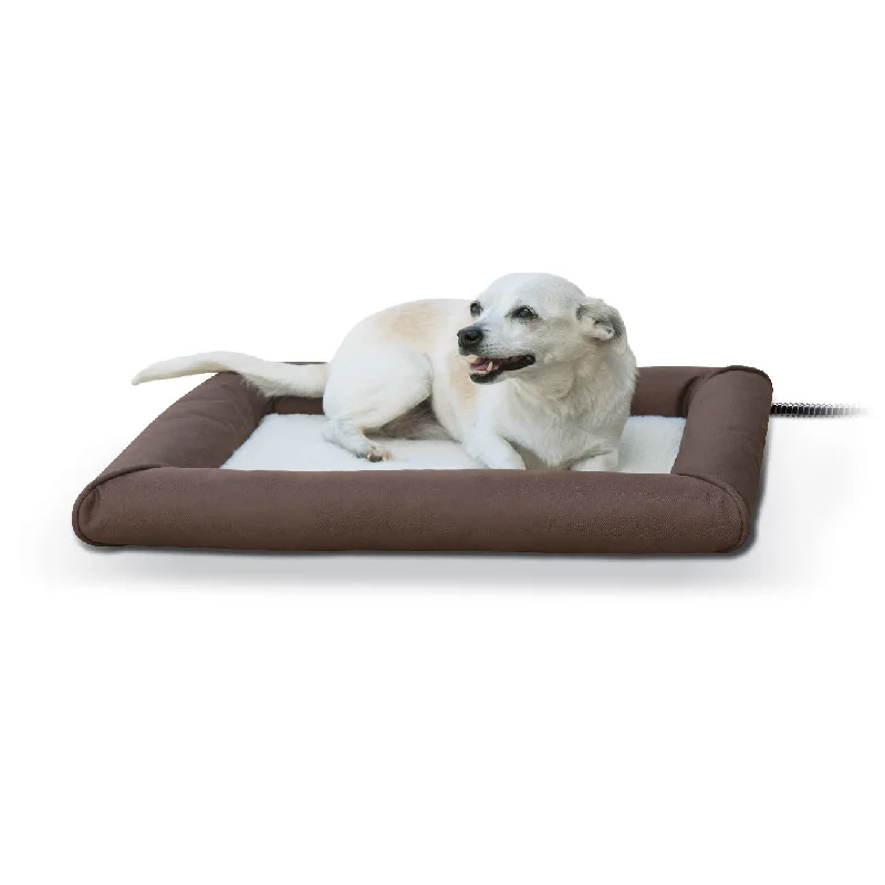 K&H Pet Products Deluxe Lectro-Soft & Cover (Medium-60W)