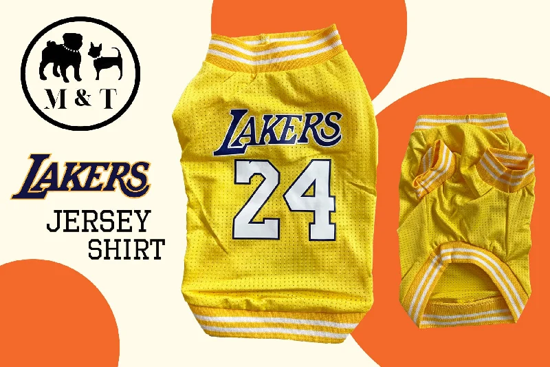 Lakers Jersey Shirt