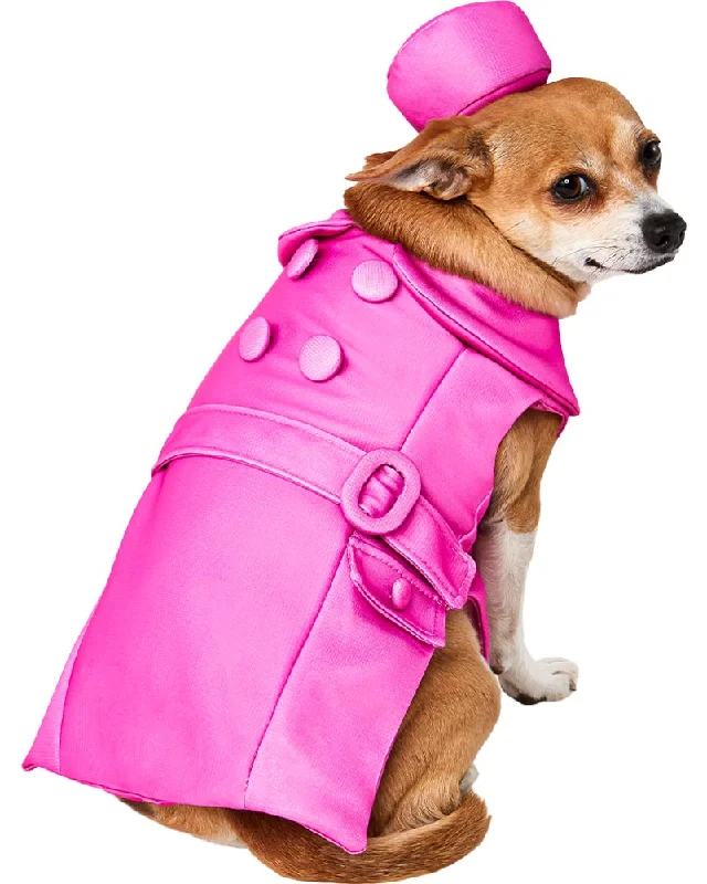 Legally Blonde Bruiser Woods Pet Costume