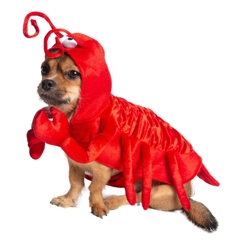 Lobster Dog Costume