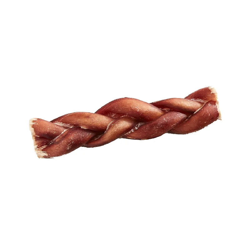 Natural Farm Pet Bully Stick - Odor-Free Braided