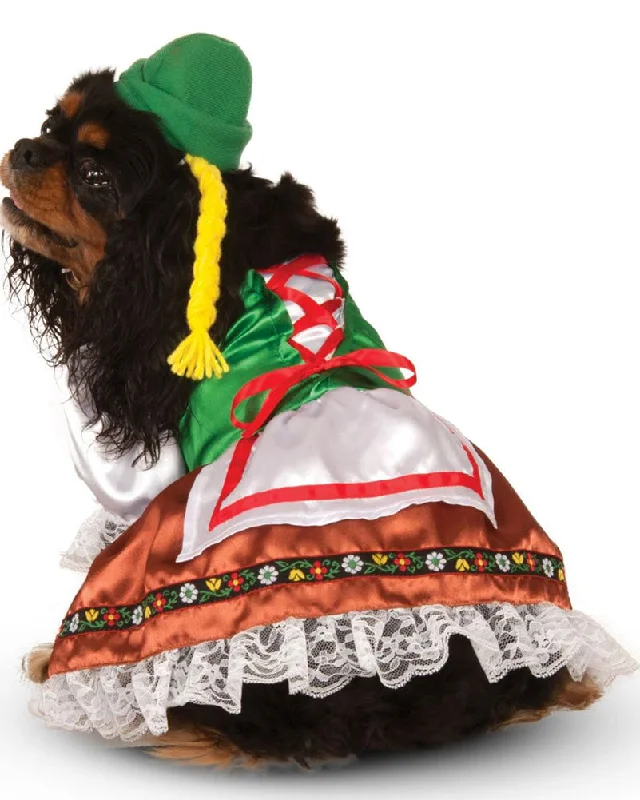 Oktoberfest Sweetie Pet Costume