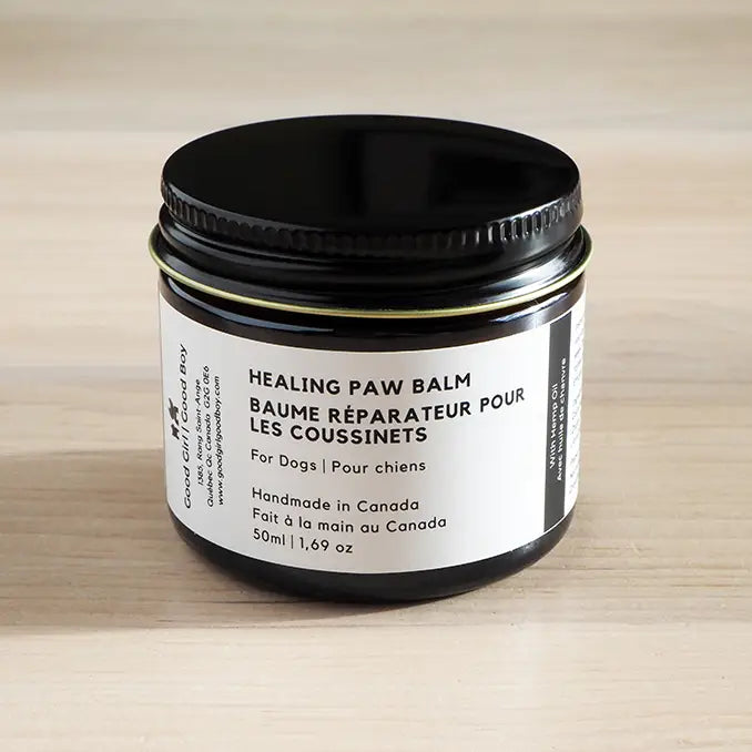 Organic Healing Paw Balm