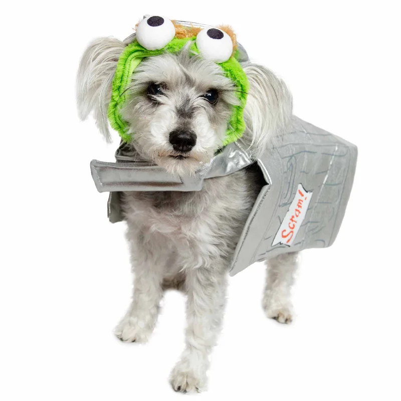 Sesame Street Oscar the Grouch Dog Costume