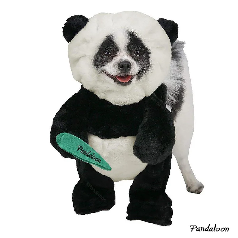 Pandaloon Panda Puppy Dog Costume AS SEEN ON SHARK TANK