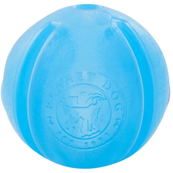 Planet Dog© Orbee-Tuff Guru Dog Toy Blue