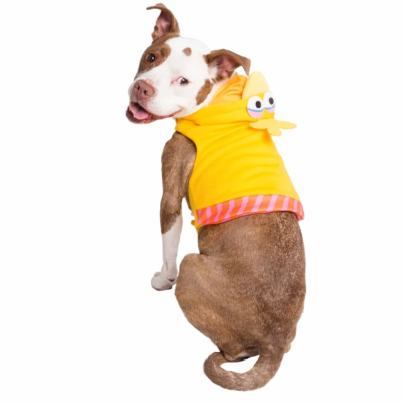 Sesame Street Big Bird Dog Hoodie