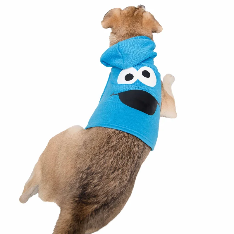 Sesame Street Pet Hoodies