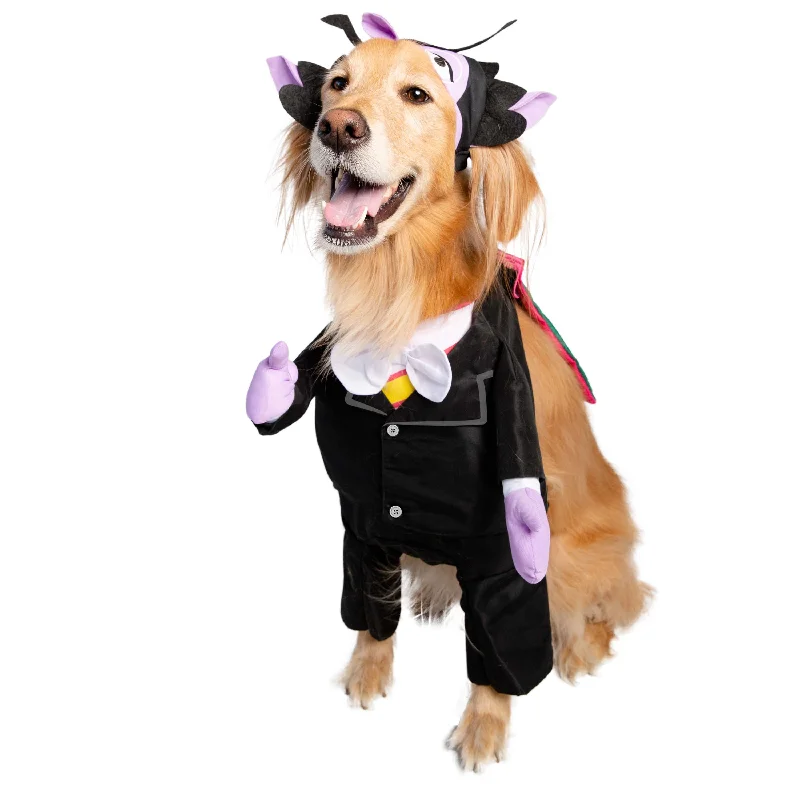 Sesame Street The Count Dog Costume