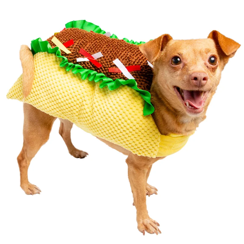 Taco Dog Costume