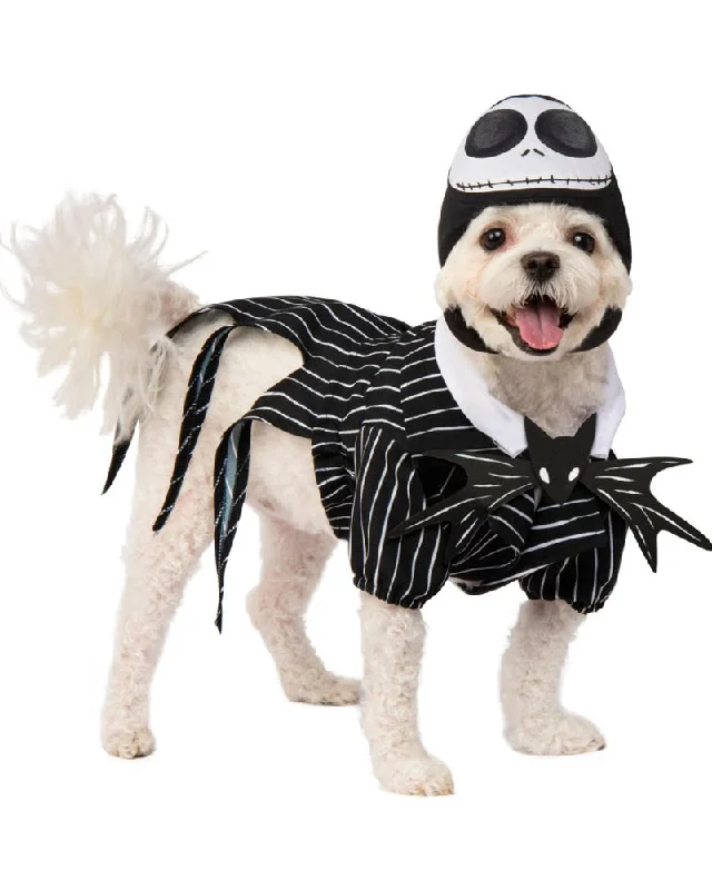 The Nightmare Before Christmas Jack Skellington Pet Costume