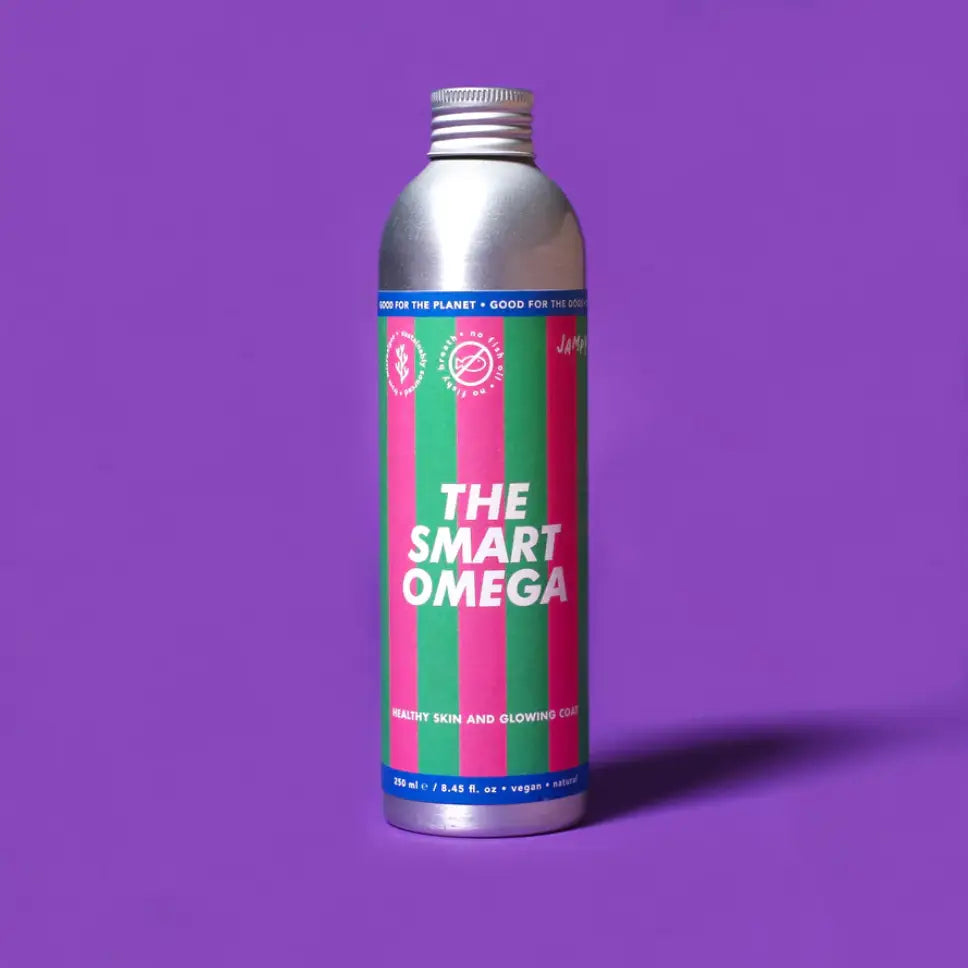 The Smart Omega - Vegan Omega 3