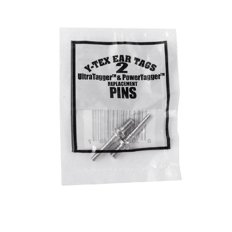 Y-Tex Ultra Tagger Plus pins (2 pack)