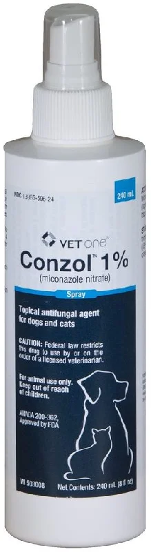 Conzol (miconazole nitrate) 1% Topical