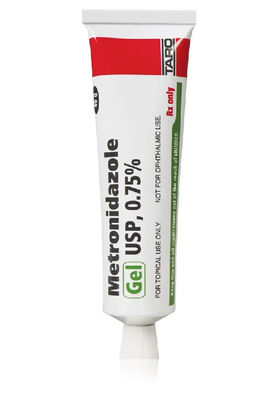 Metronidazole 0.75% Topical Gel (45g)