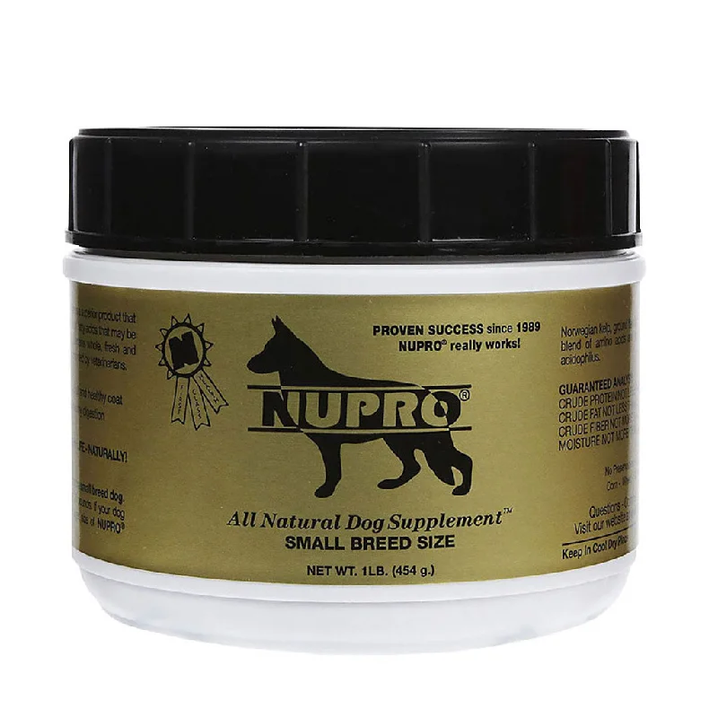 Nupro Gold All Natural Dog Supplement