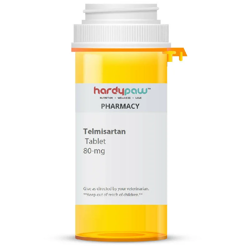 Telmisartan Tablets, 80mg