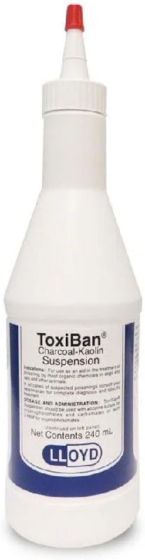 Toxiban Suspension (240 mL)