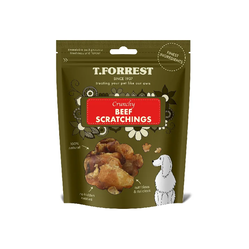 Beef Scratching Dog Treats