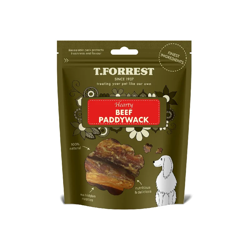 Beef Paddywack Dog Treats