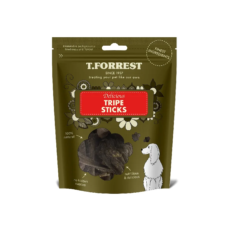 Beef Tripe Stick Dog Treats