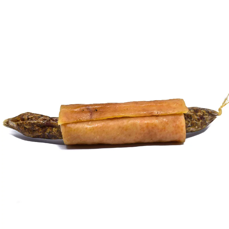 Sausage Roll Dog Treat