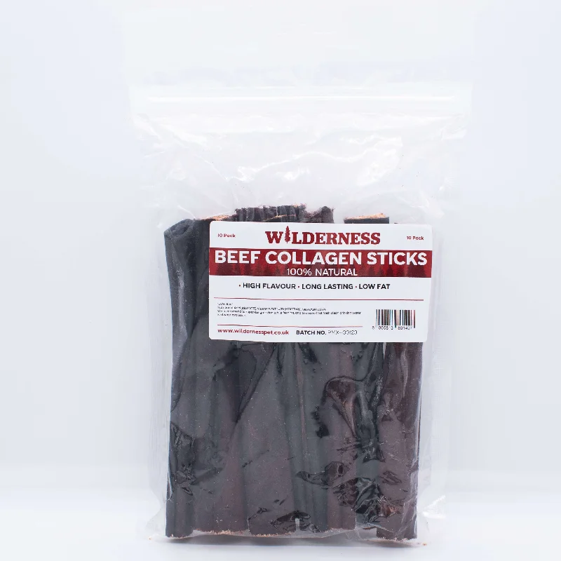 Wilderness Beef Collagen Sticks