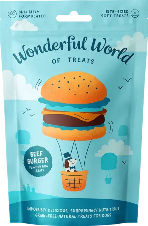 Wonderful World of Treats